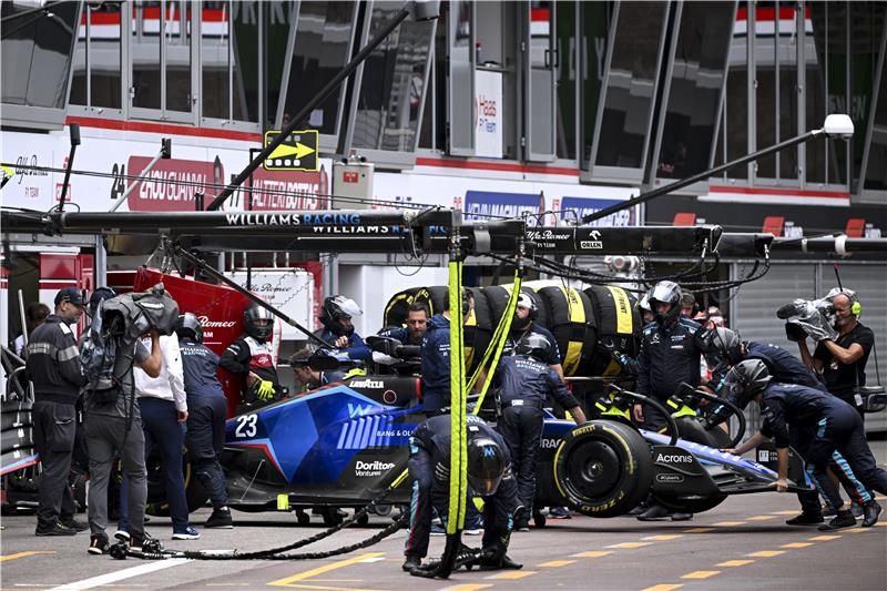 فريق ويليامز