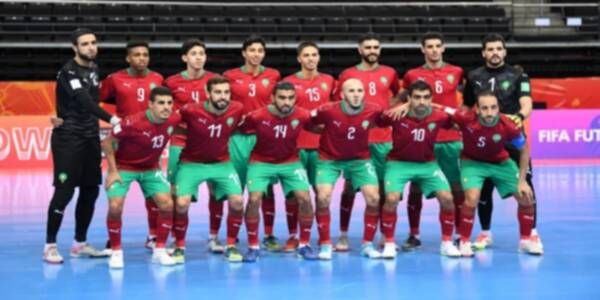 منتخب المغرب