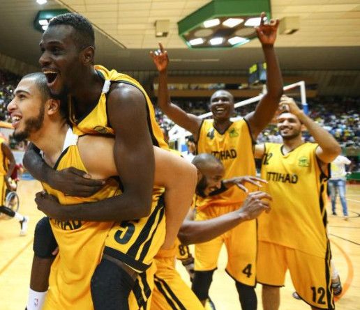 لاعبي الاتحاد