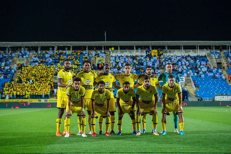 لاعبو التعاون