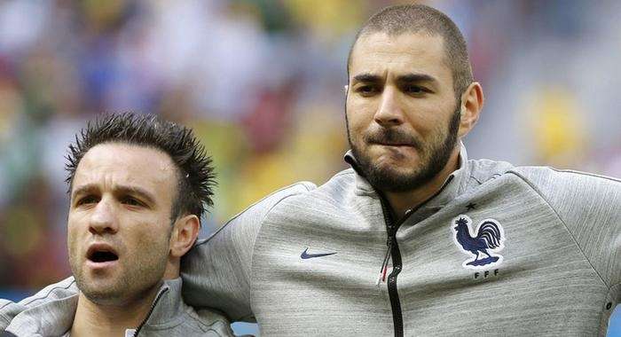 فالبوينا و بنزيما 