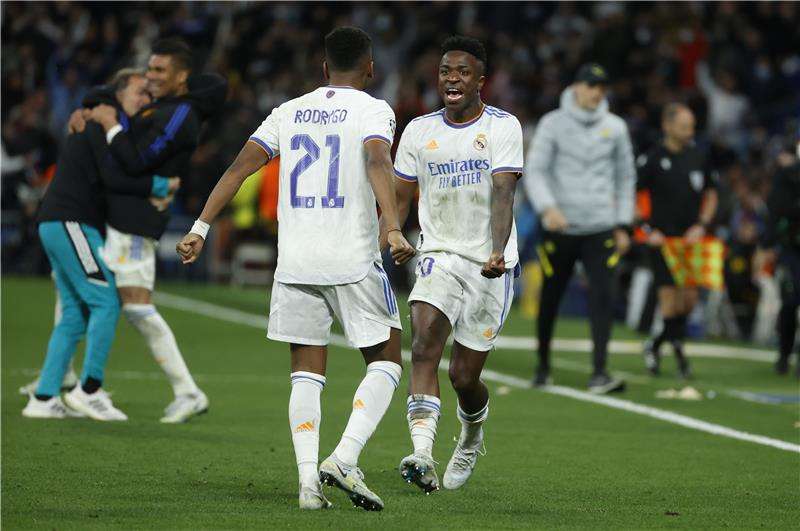 لاعبو ريال مدريد