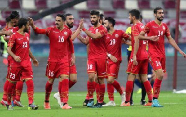 منتخب البحرين