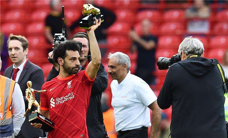 محمد صلاح