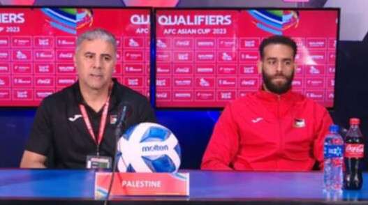 دبوب في المؤتمر الصحفي