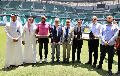 طارق ذياب وحاتم الطرابلسي من الفاعلية