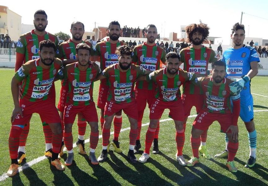 هلال مساكن