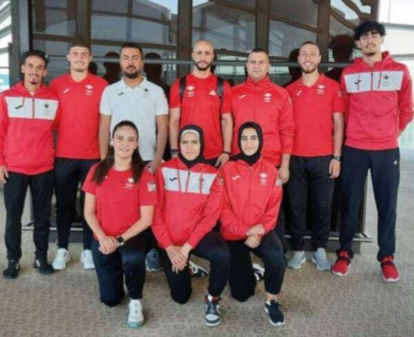 منتخب الاردن 