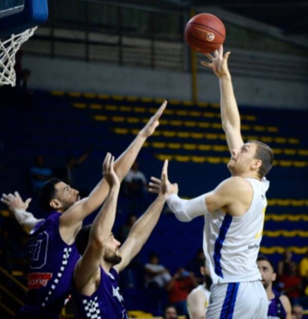 من المباراة