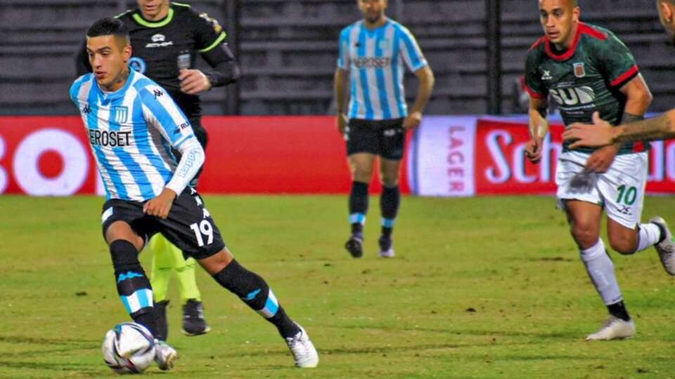 من المباراة