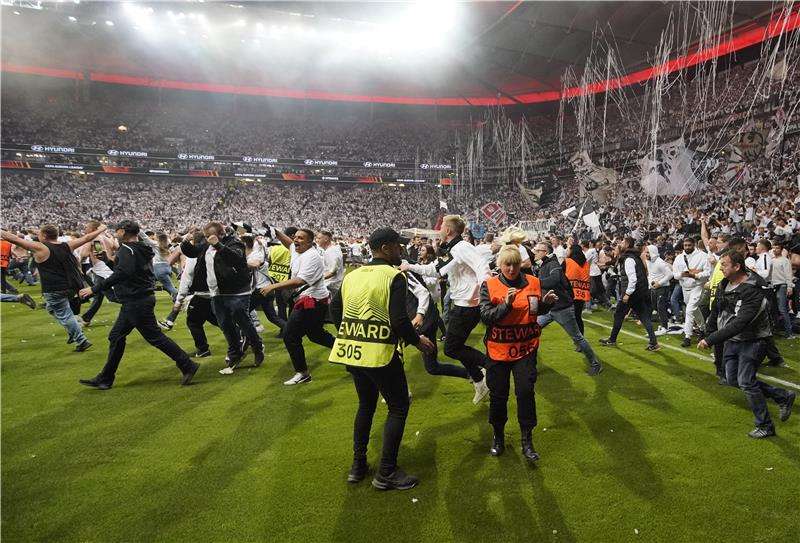 جانب من الأحداث