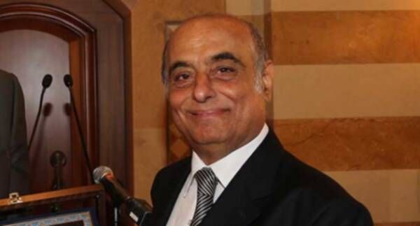 محمد أمين الداعوق