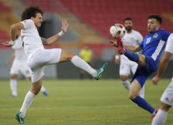 من لقاء سابق بين الفريقين