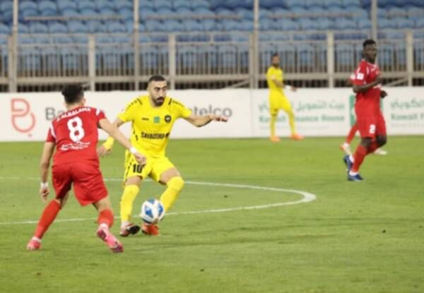 من الدوري البحريني