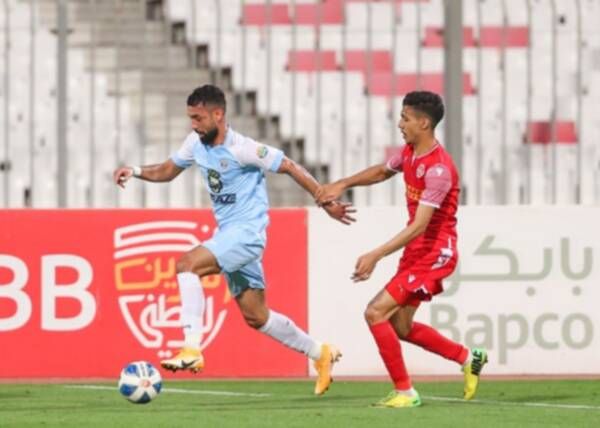 من الدوري البحريني