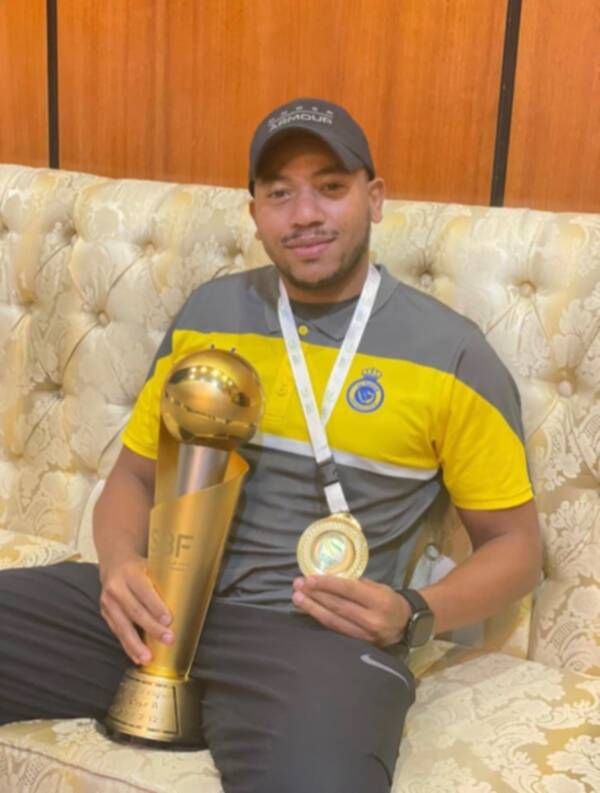 يزيد الدوسري