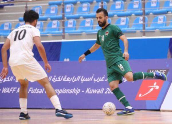 المنتخب العراقي