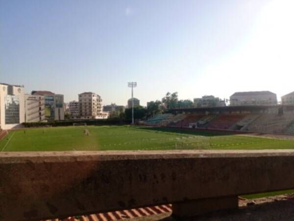  ملعب مجمع الرئيس فؤاد شهاب