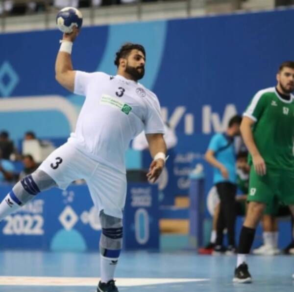 من المباراة 