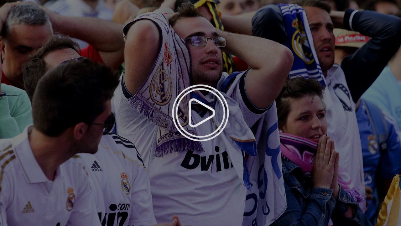 جماهير ريال مدريد