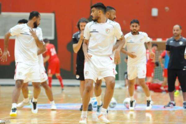 من المباراة 