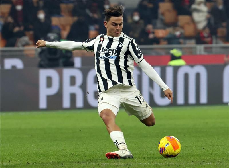  باولو ديبالا