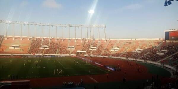 من المباراة 