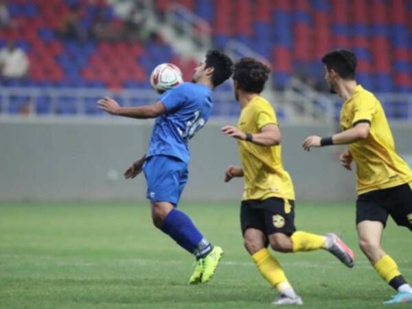 من الدوري العراقي