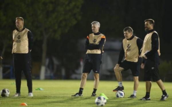 الأولمبي العراقي