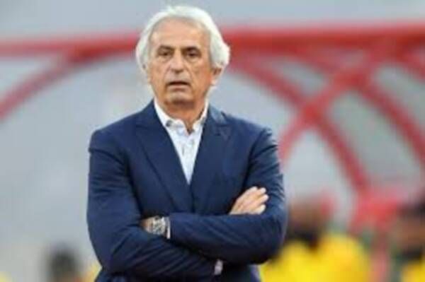 وحيد خليلوزيتش