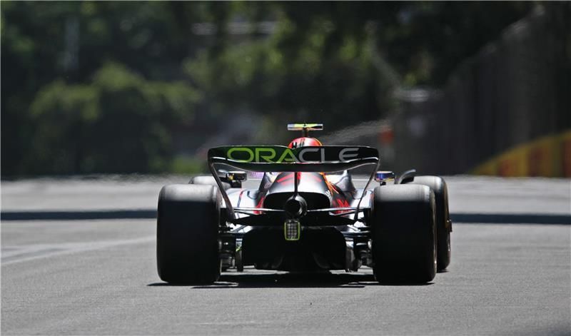 سيرجيو بيريز