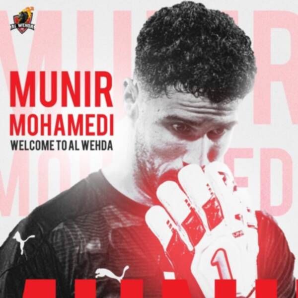 منير المحمدي