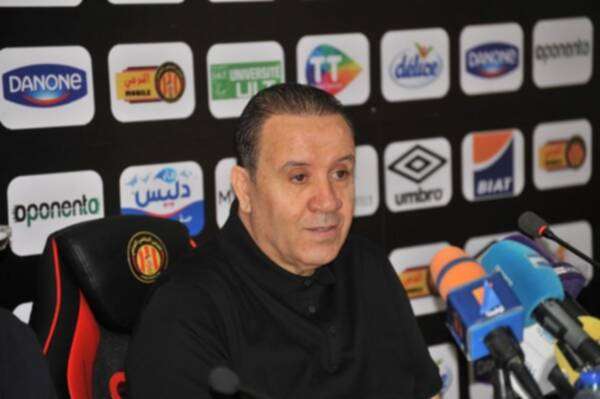 من المؤتمر الصحفي