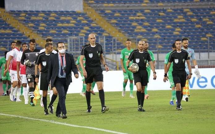  الرجاء والوداد