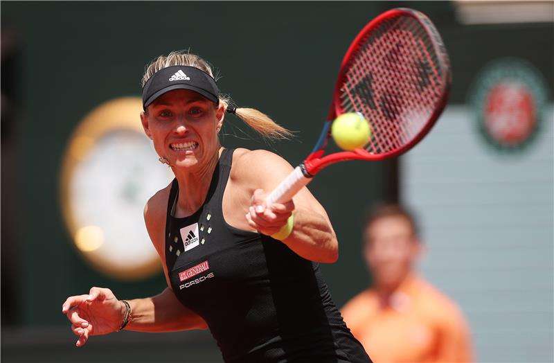 أنجيليك كيربير 