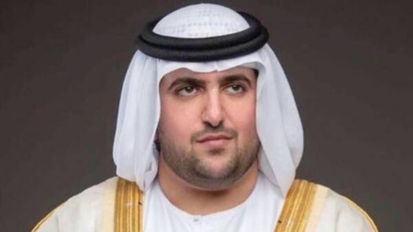 الشيخ سعيد بن حمدان بن راشد آل مكتوم