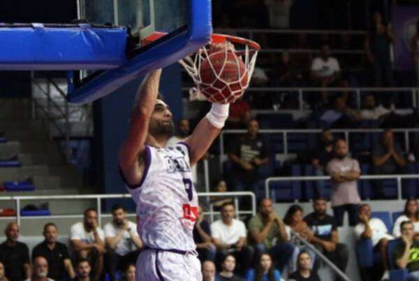 جانب من المباراة