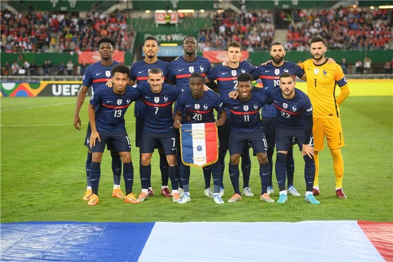 منتخب فرنسا