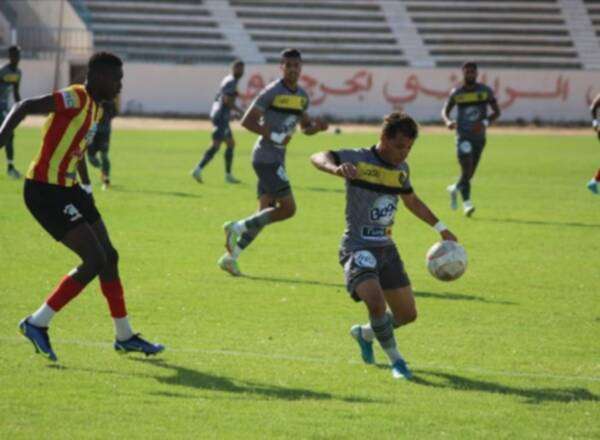 من لقاء ترجي جرجيس وأمل حمام سوسة