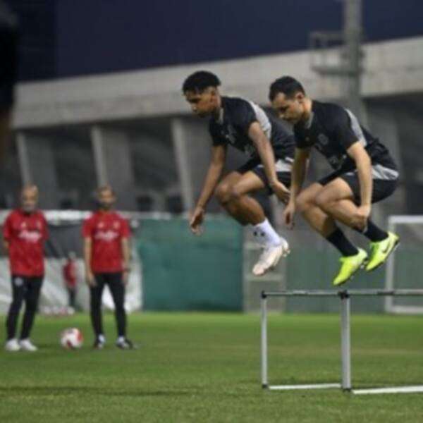 من التدريبات