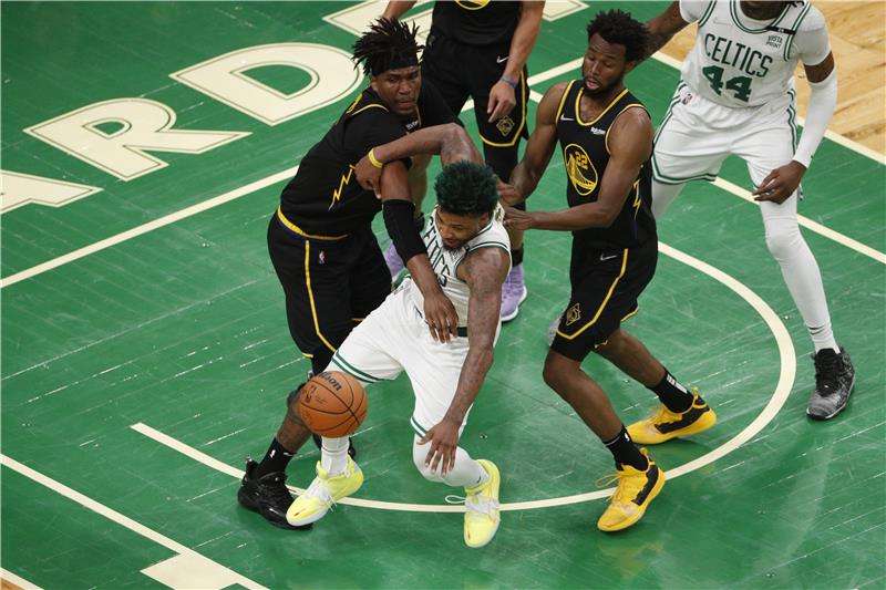 من المباراة