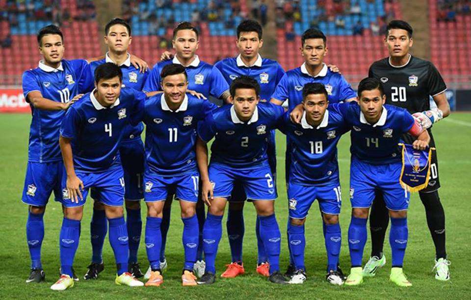 منتخب تايلاند 