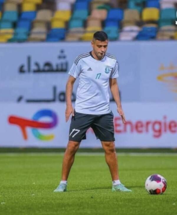 معتز المهدي