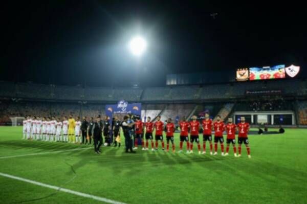 الأهلي والزمالك