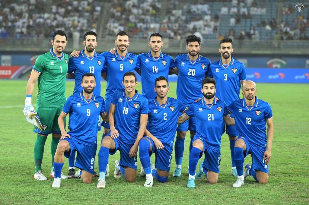 منتخب الكويت