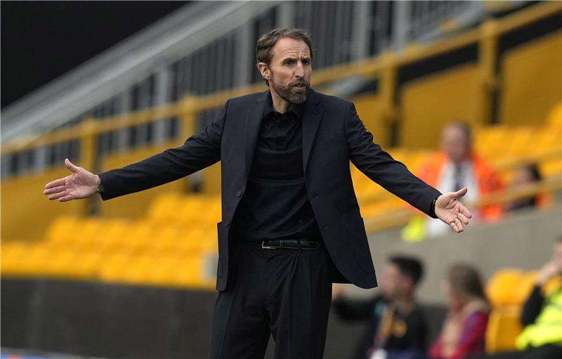 جاريث ساوثجيت