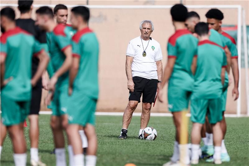 وحيد خليلوزيتش