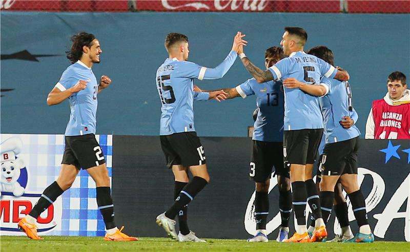 منتخب أوروجواي