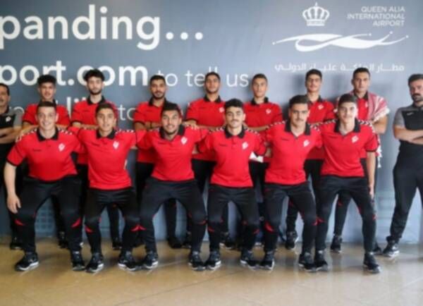 منتخب الأردن