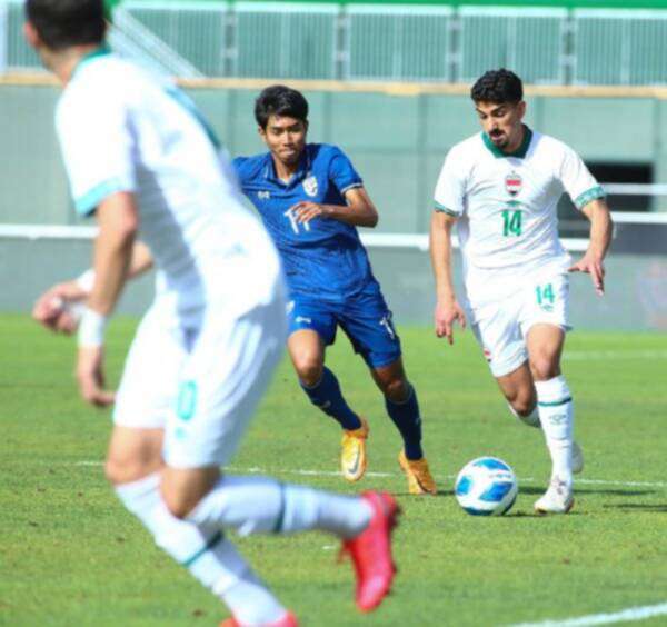 من مشاركة العراق